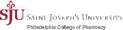 Saint Joseph's University Philadelphia College of Pharmacy Logo